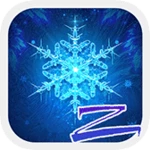 freezing android application logo